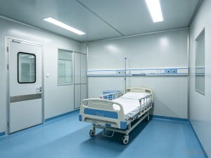 乌海ICU 病房净化工程完工案例